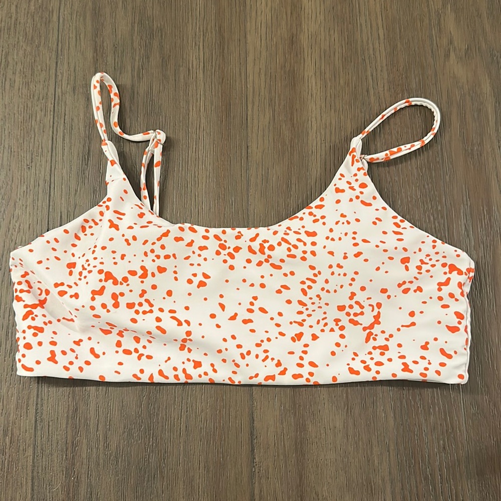 Bathing suit top